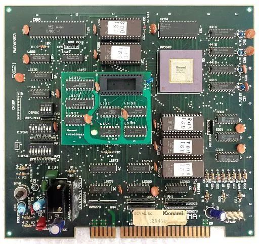 中古】アーケード基板 Mr.五右衛門 [基板のみ] - メルカリ