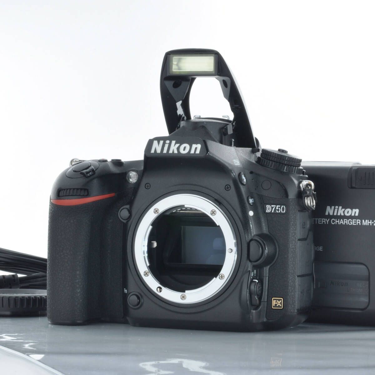 Nikon D750 ボディ 一眼レフ カメラ 【公式通販】