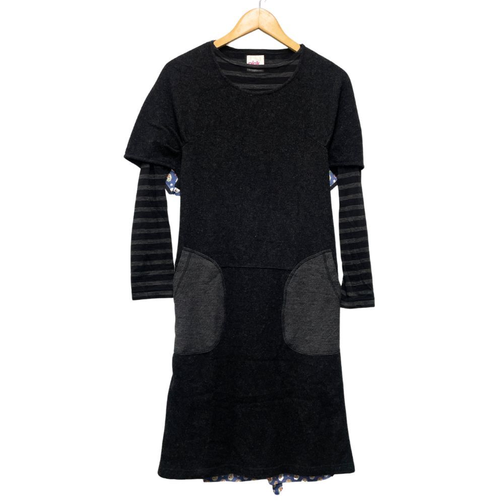 COMME DES GARCONS JUNYA WATANABE MAN PINK UL-O007 レイヤード