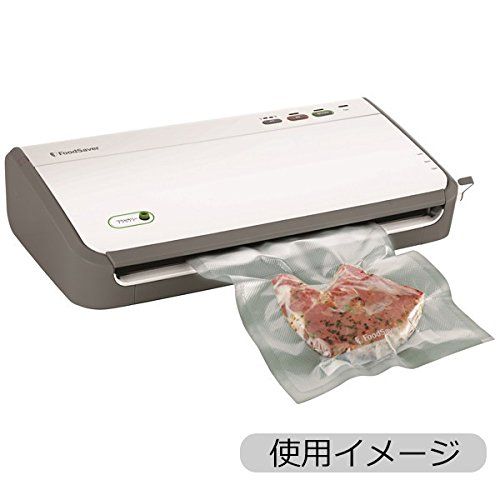 FoodSaver 【公式】 真空パック機 フードセーバー FM2110 - メルカリ