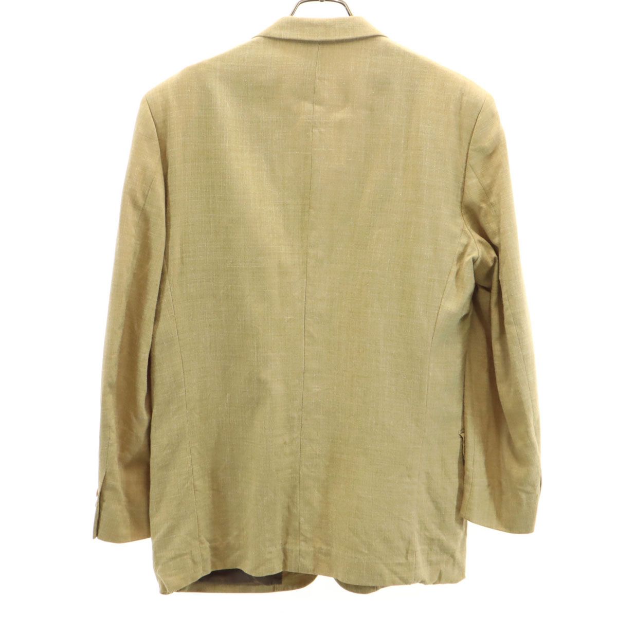 Paul Smith ポールスミス 日本製 リネンブレンド テーラードジャケット