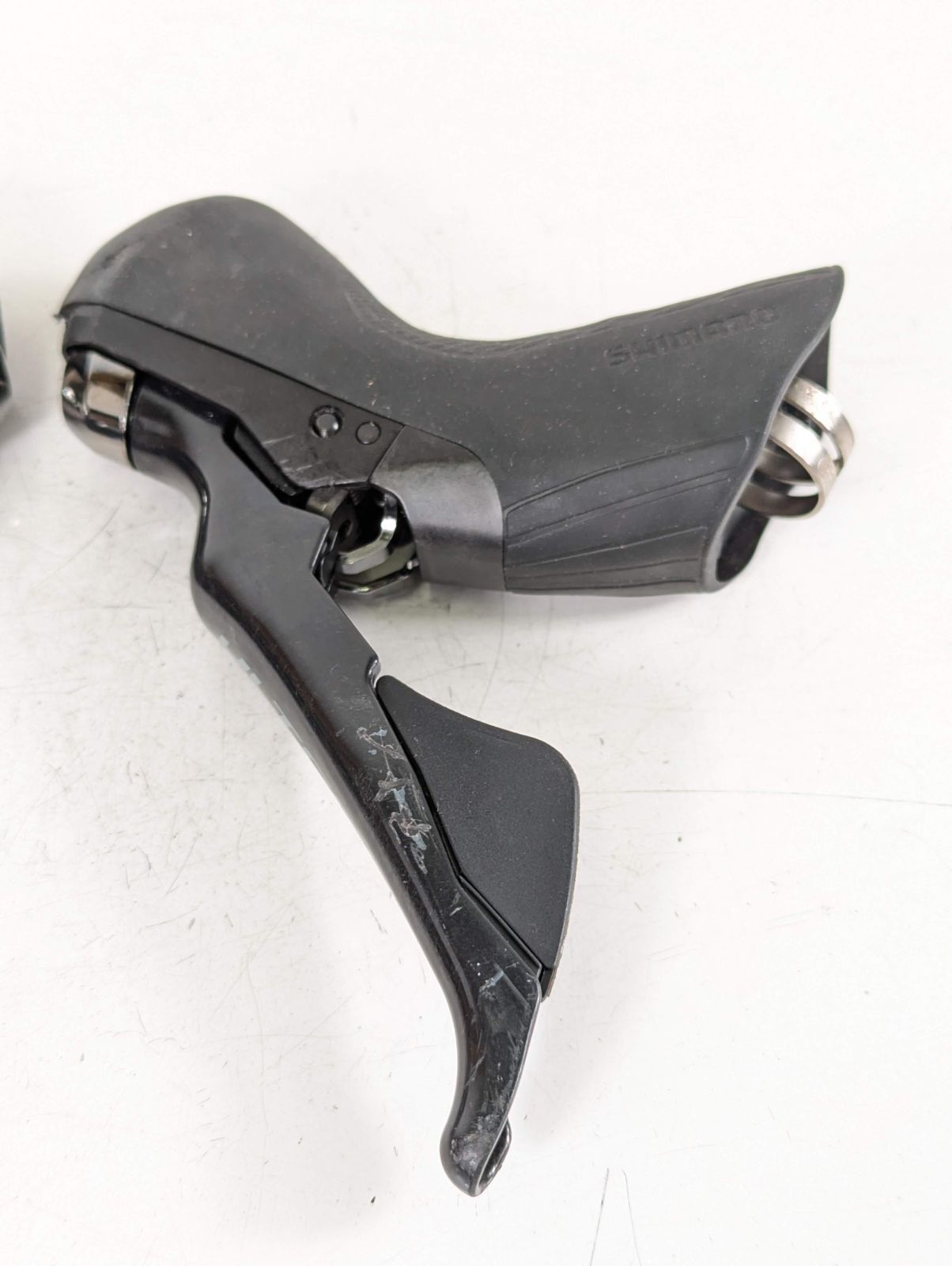 良品】シマノ Shimano ST R8020 Ultegra アルテグラ STIレバー