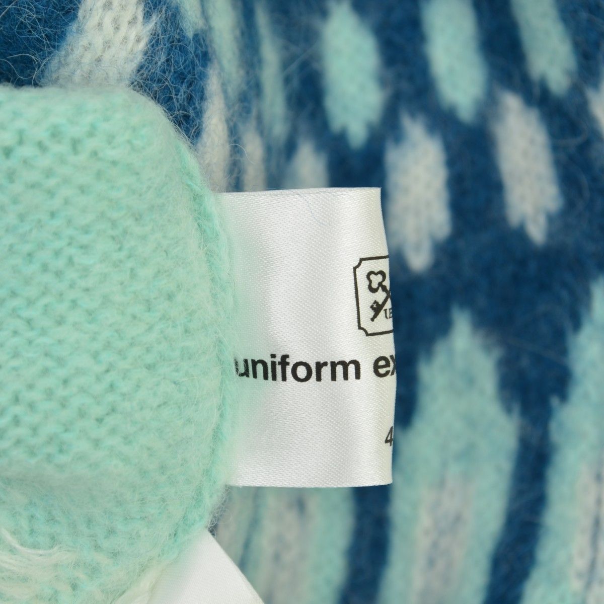 4【UNIFORM EXPERIMENT × fragment design / ユニフォーム