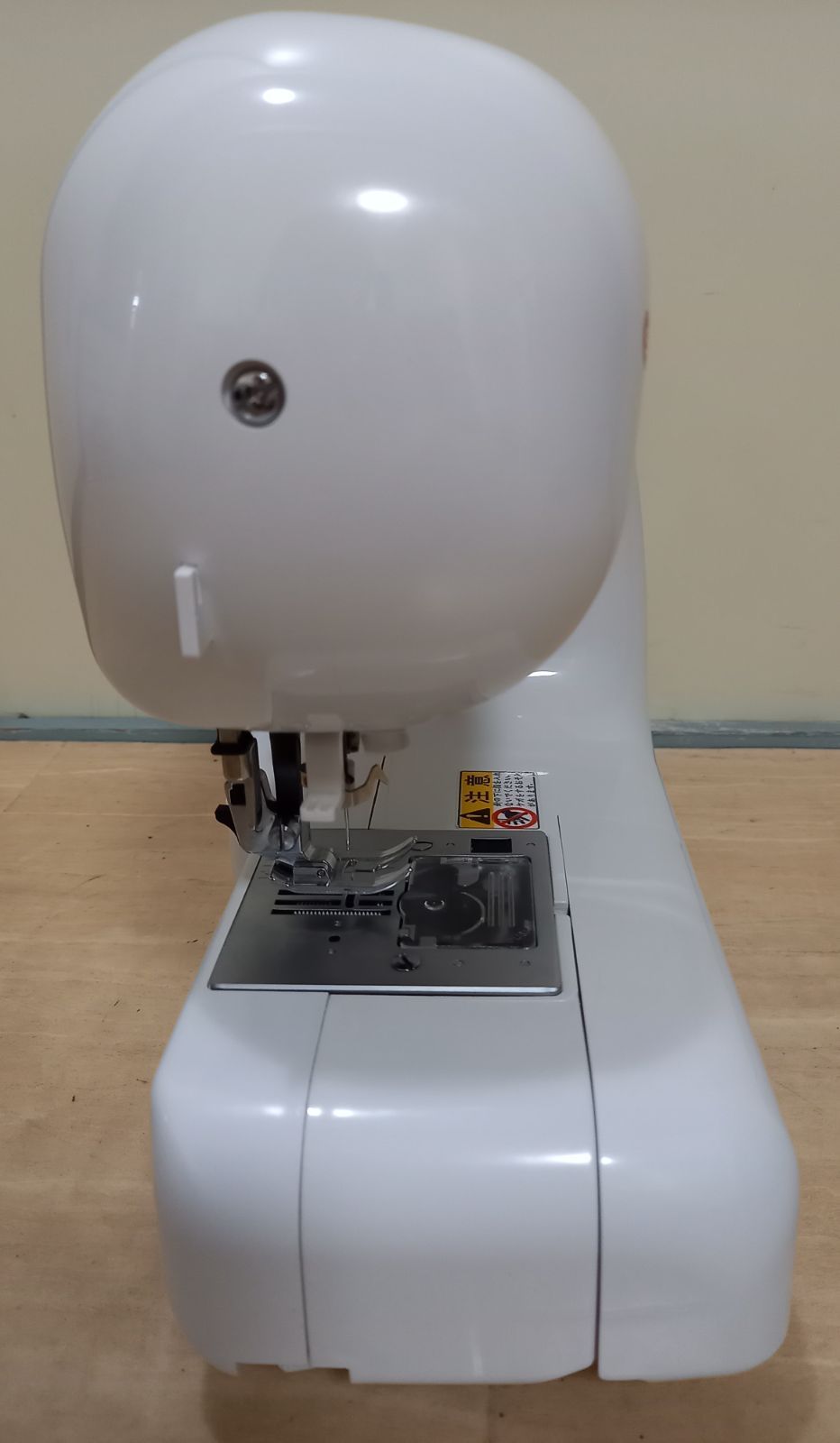 美品】コンピューターミシン stylist スタイリスト モデルST-80 美品】コンピューターミシン stylist スタイリスト モデルST-80