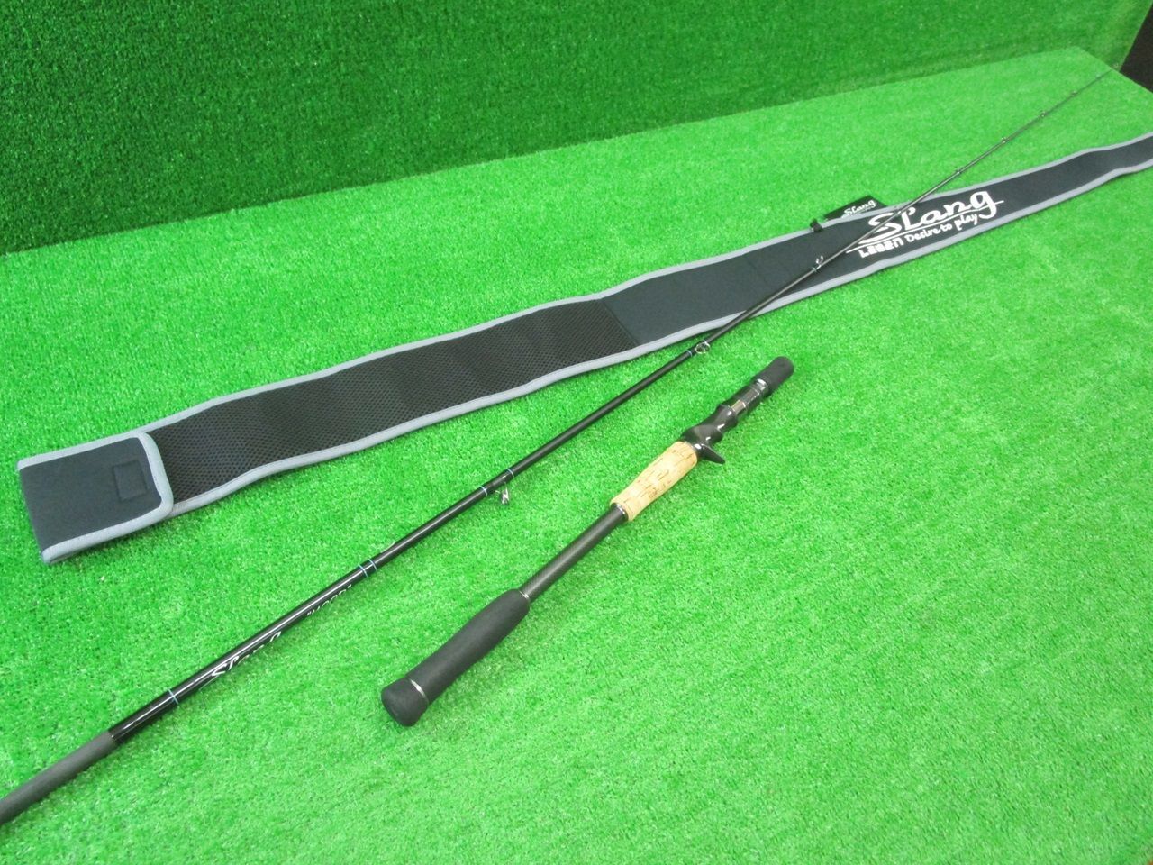 デジーノ スラング LS-C73MHRX フッド HOOD コルク 新品