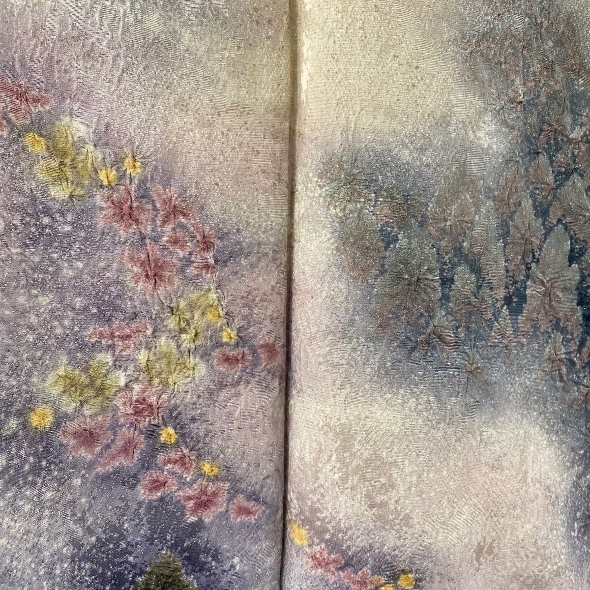 花 銀通し