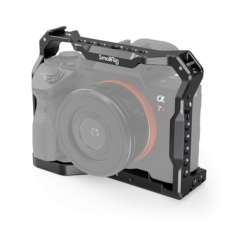 新着商品 SmallRig A7 III A7R III A9用ケージ-2918 1