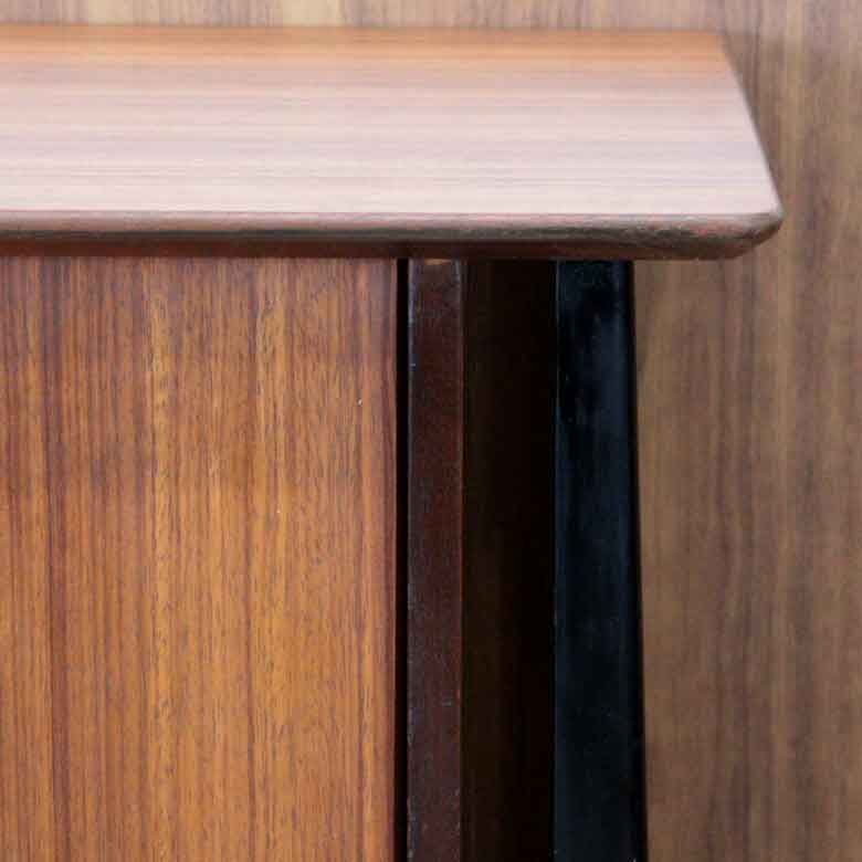 ショートサイドボード G-plan ヴィンテージ イギリス Tola-black librenza ミッドセンチュリー MARWIL-DEMENAGEMENTS_CH