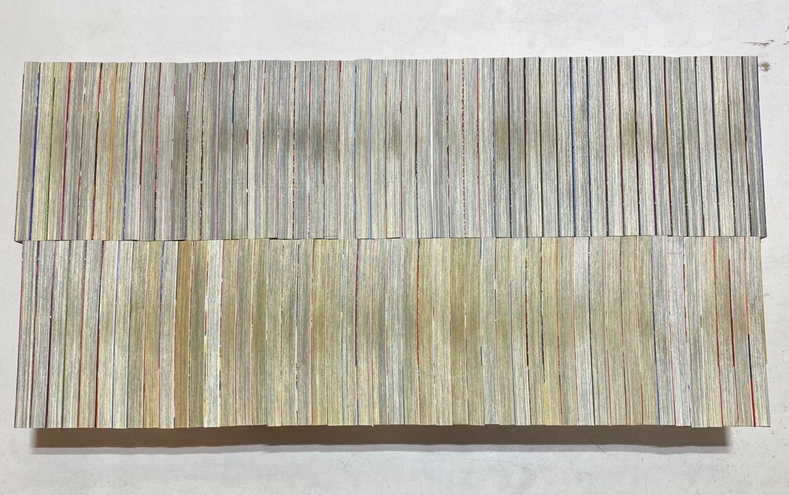 バキ+刃牙道+グラップラー刃牙 コミック 合計96巻セット 板垣 恵介