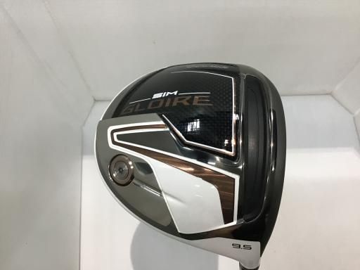 テーラーメイド シムグローレ ドライバー simグローレ 純正 S 10.5