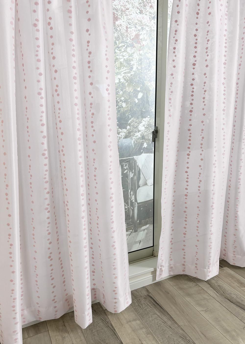 ブリスルシーラ　H1780W1000 ホワイトライトグレーレースドレープ既製 ブリスルシーラ H1780W1000 ホワイトライトグレーレースドレープ既製