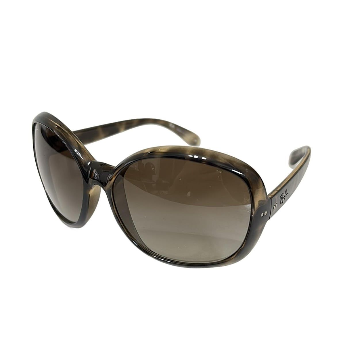 Ray-Ban レイバン サングラス - RB4113 黒×ダークブラウン