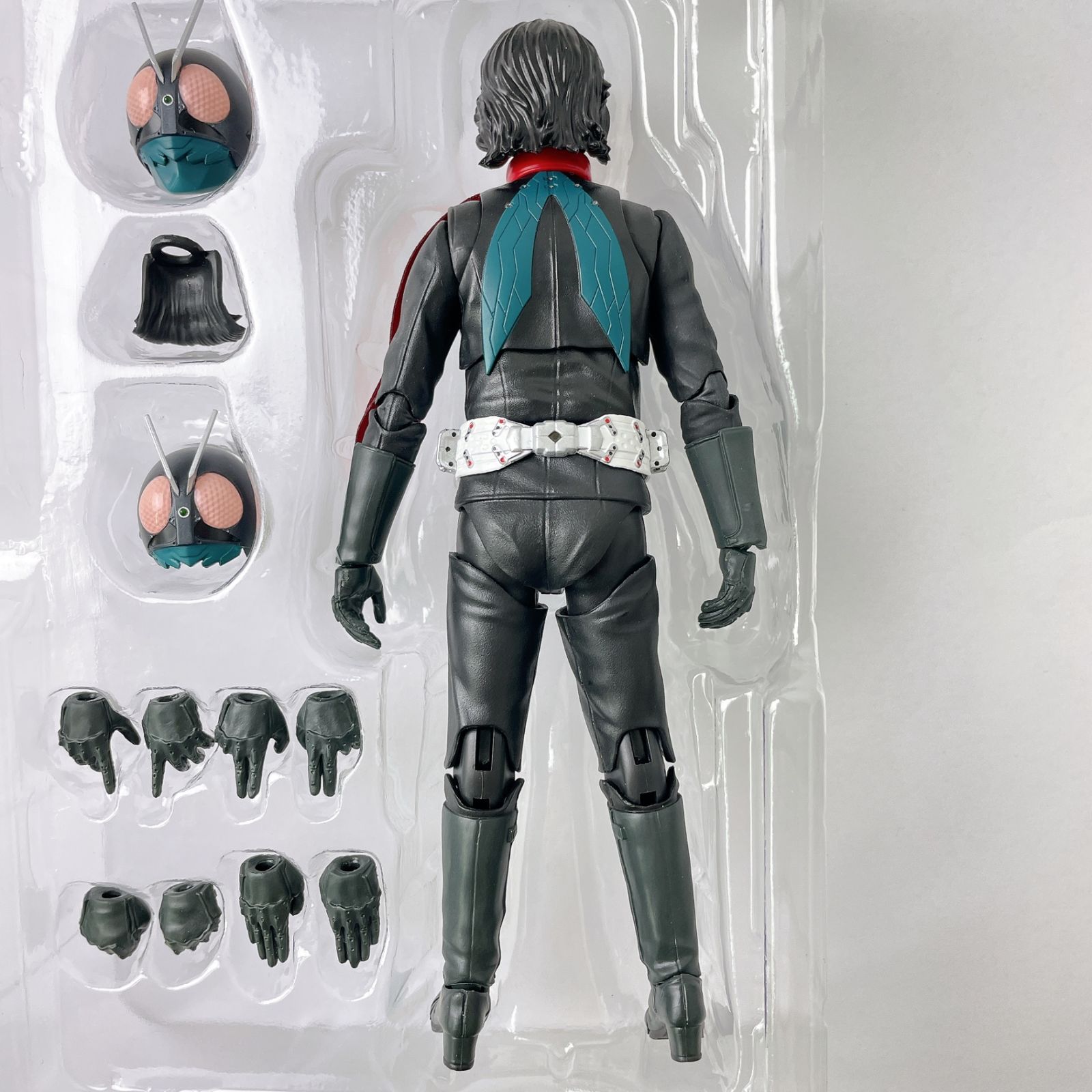 S.H.Figuarts 仮面ライダー/本郷猛(シン・仮面ライダー) 「シン