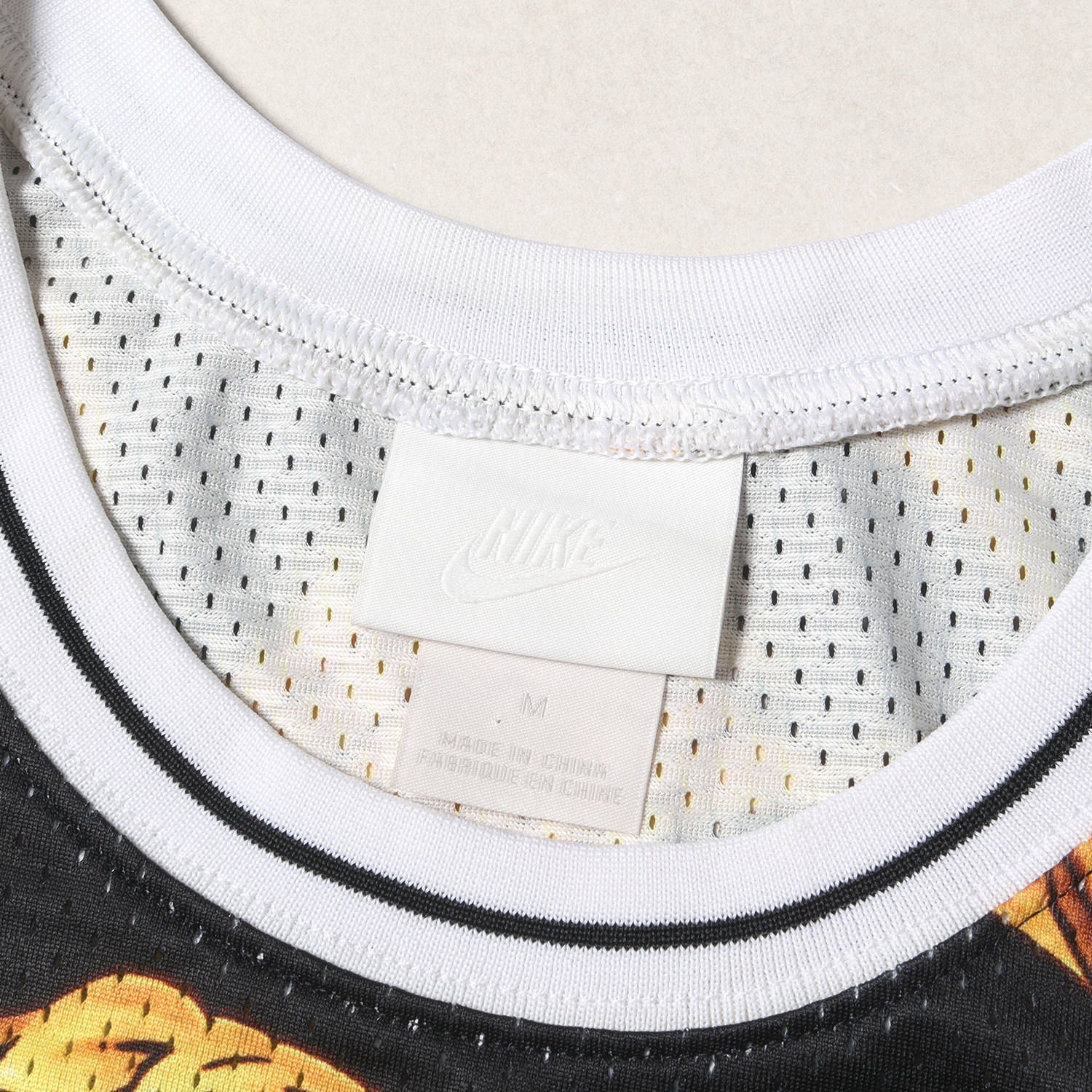 Supreme シュプリーム サイズ:M 14SS NIKE ヴィクトリア柄 バスケ 