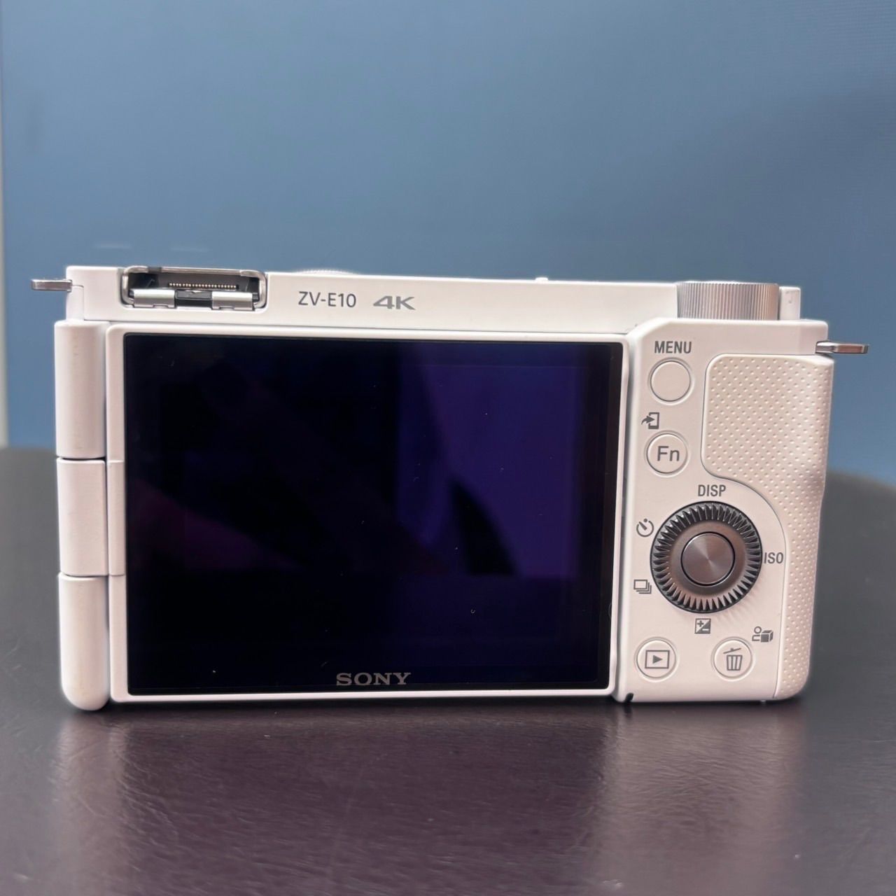 SONY ZV-E10レンズキット シューティンググリップセット 白 1073 