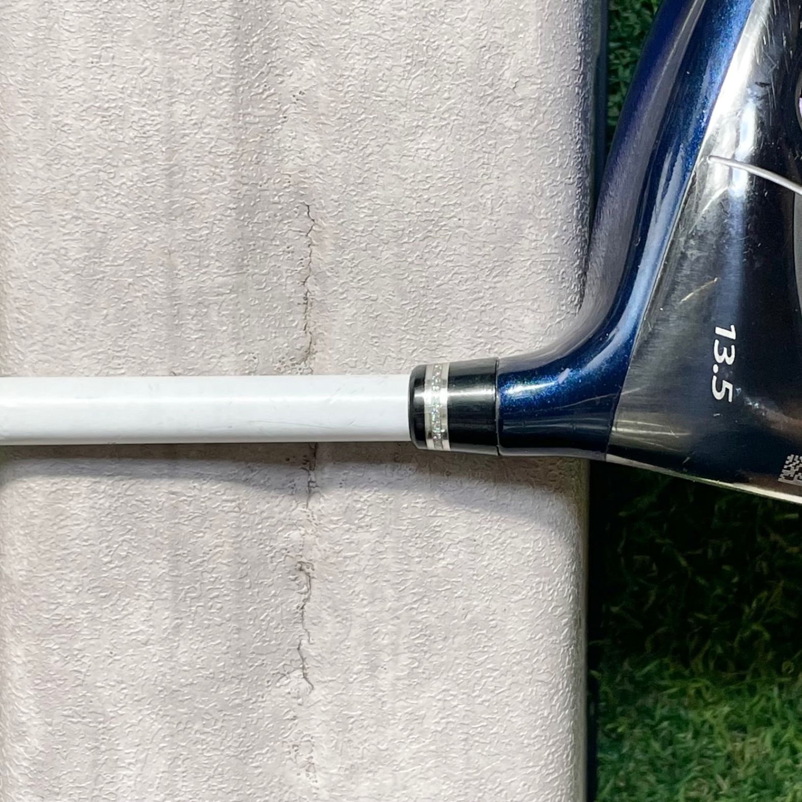 13.5° レディース