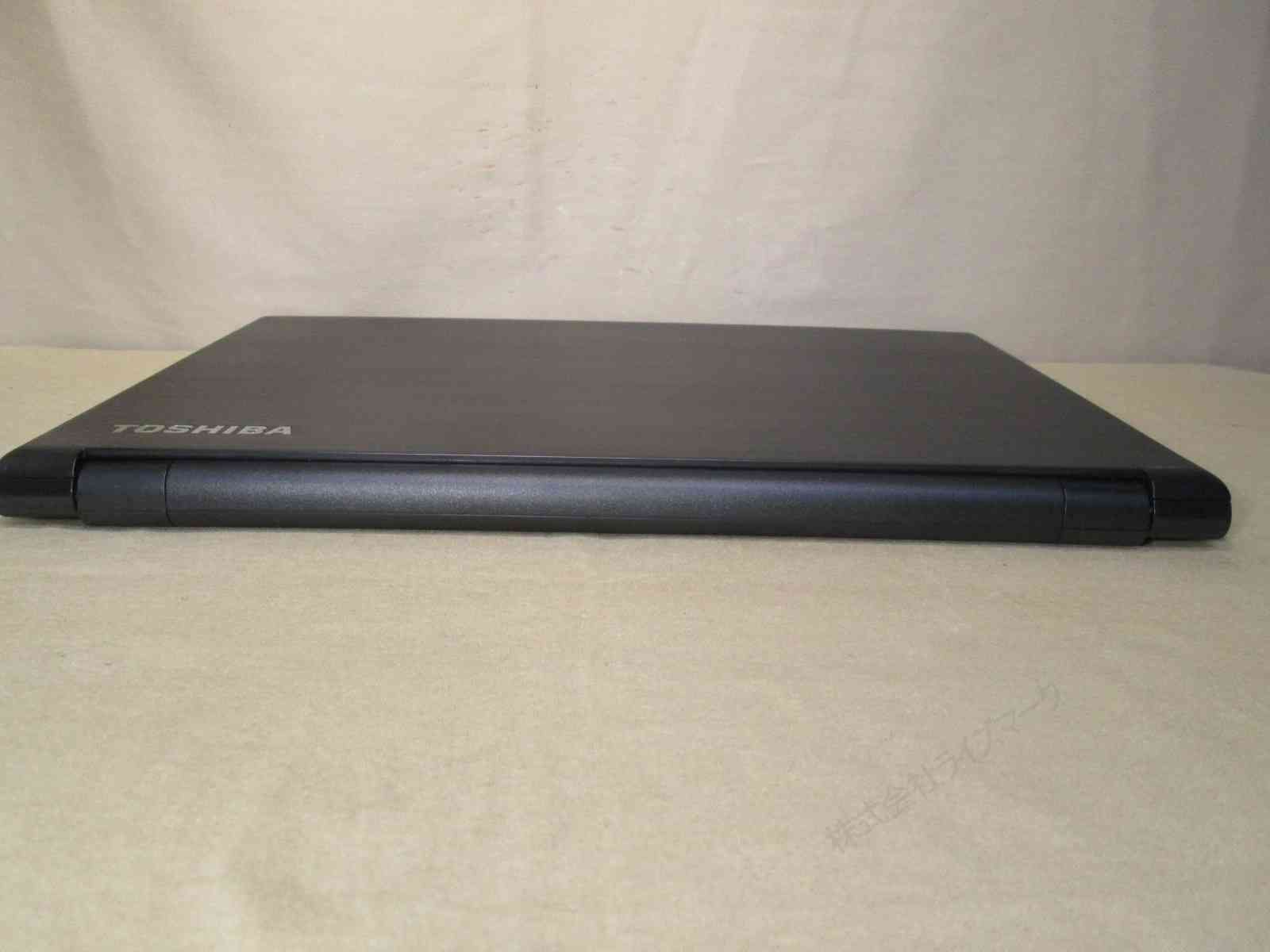 ノートPC 東芝 dynabook EZ35/LB【新品SSD搭載】 Core i3 8130U 