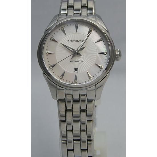 ハミルトン Hamilton ジャズマスター　レディ　オート　30mm MOP ダイヤ H42215111