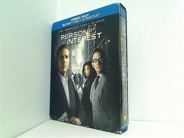 パーソン・オブ・インタレスト シーズン1 Person of Interest: | Shop at Mercari from Japan! |  Buyee