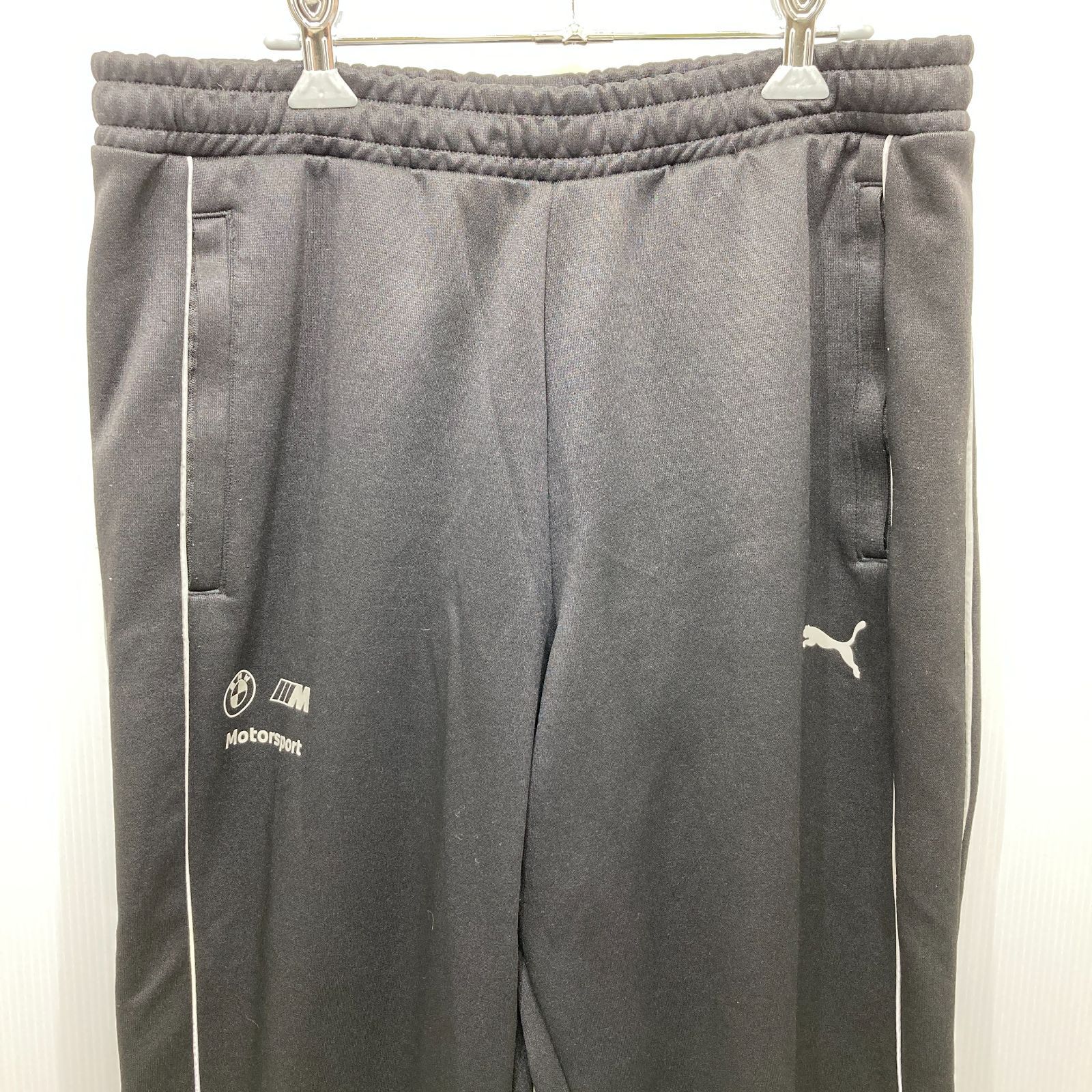 PUMA × BMW Motorsports ジャージ セットアップ トラックジャケット