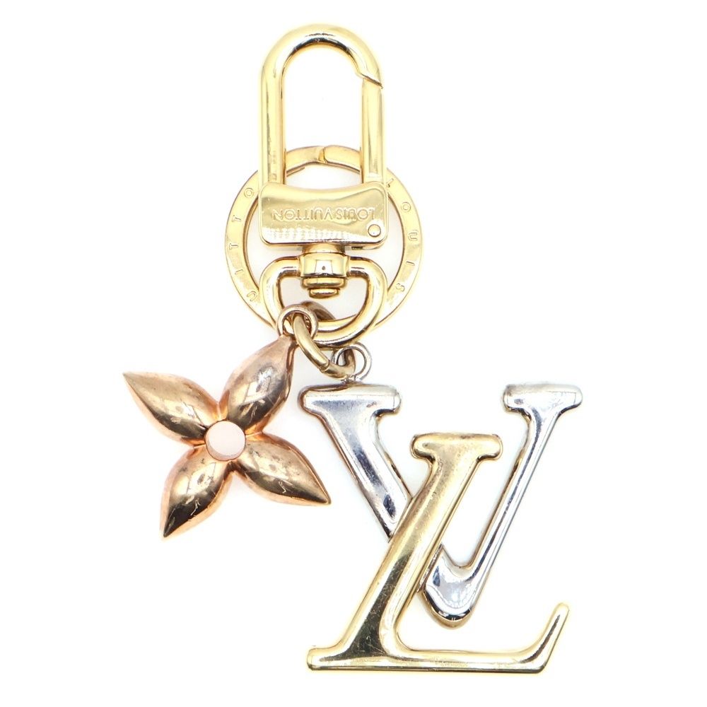 ルイヴィトン　ポルトクレLV  M68449　H00238 ⭐️極美品⭐️ ルイヴィトン チャーム M68449 ポルトクレ LV
