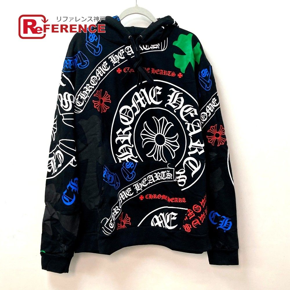 Chrome Hearts - クロムハーツ CHROME HEARTS ニットパーカー