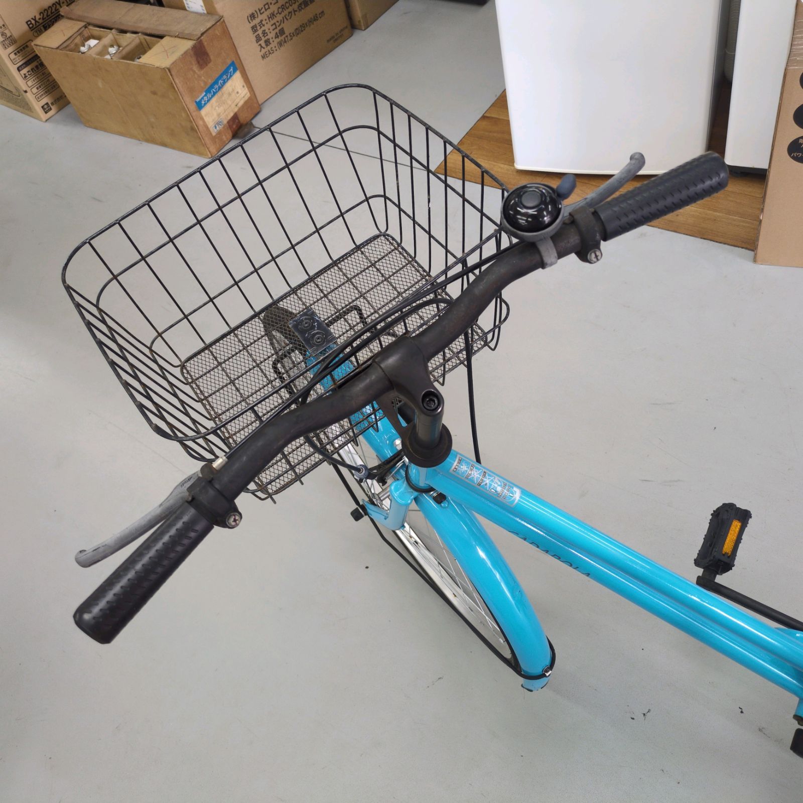 LEDダイナモ 26インチ