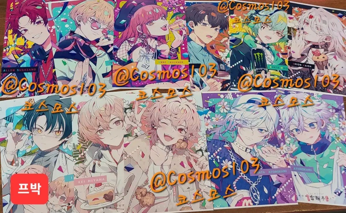 Paradox Live(パラドックスライブ・パラライ) ライブ LIVE