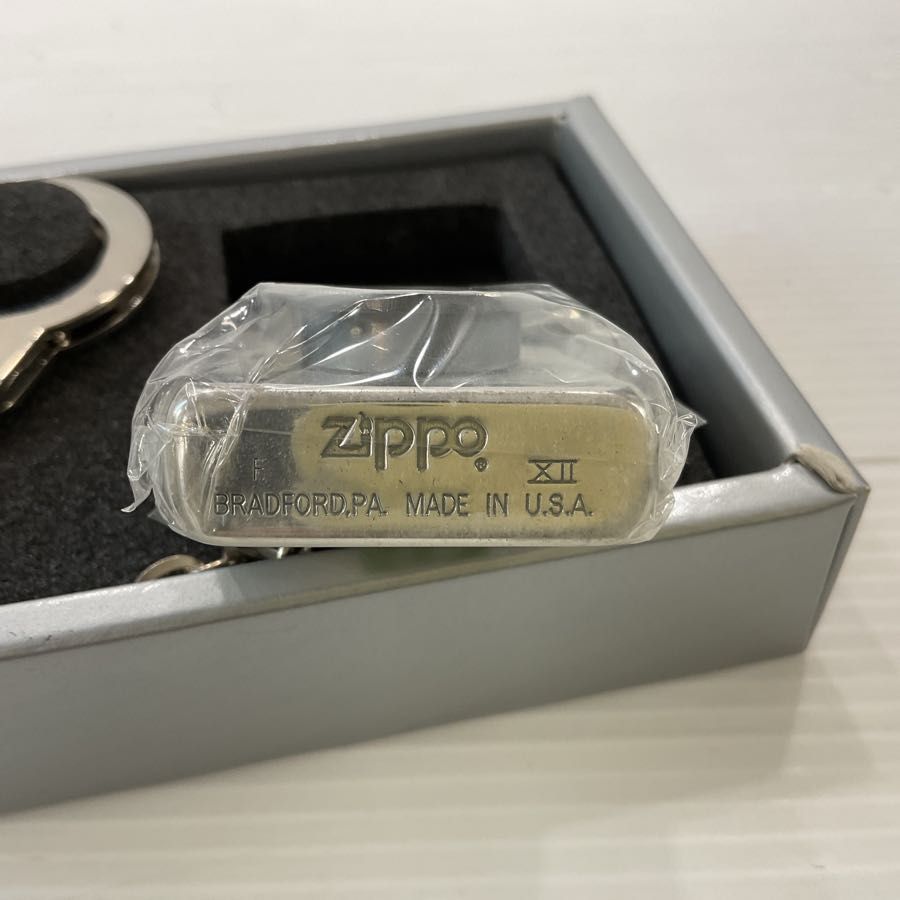 ZIPPO/ジッポー ルパン三世 30th anniversary/30周年記念 限定品 峰