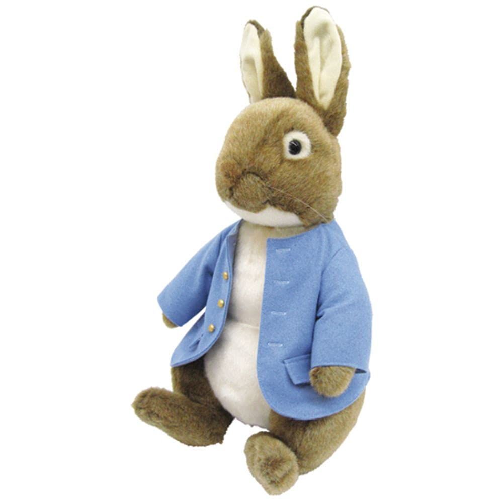 在庫処分 PETER 吉徳 RABBIT ピーターラビット ぬいぐるみ ピーターラビット 2L 182631