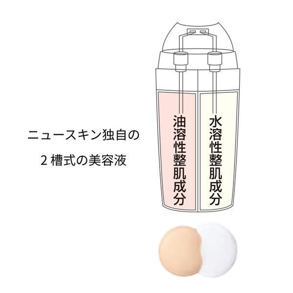 NU SKIN BEAUTY ESSENCE DUO 50ml 2本セット NU SKIN Beauty Essence Duo 50 ml 2本セット