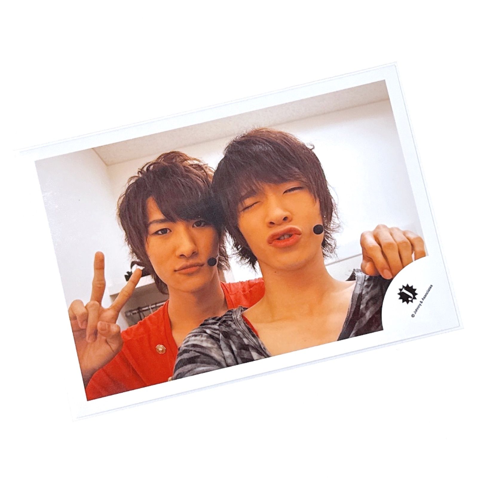 【超レア•最終価格】岩本照Jr時代 & デビュー後公式写真 &大判計134枚 超レア•最終価格】岩本照Jr時代 & デビュー後公式写真 &大判計134枚 超