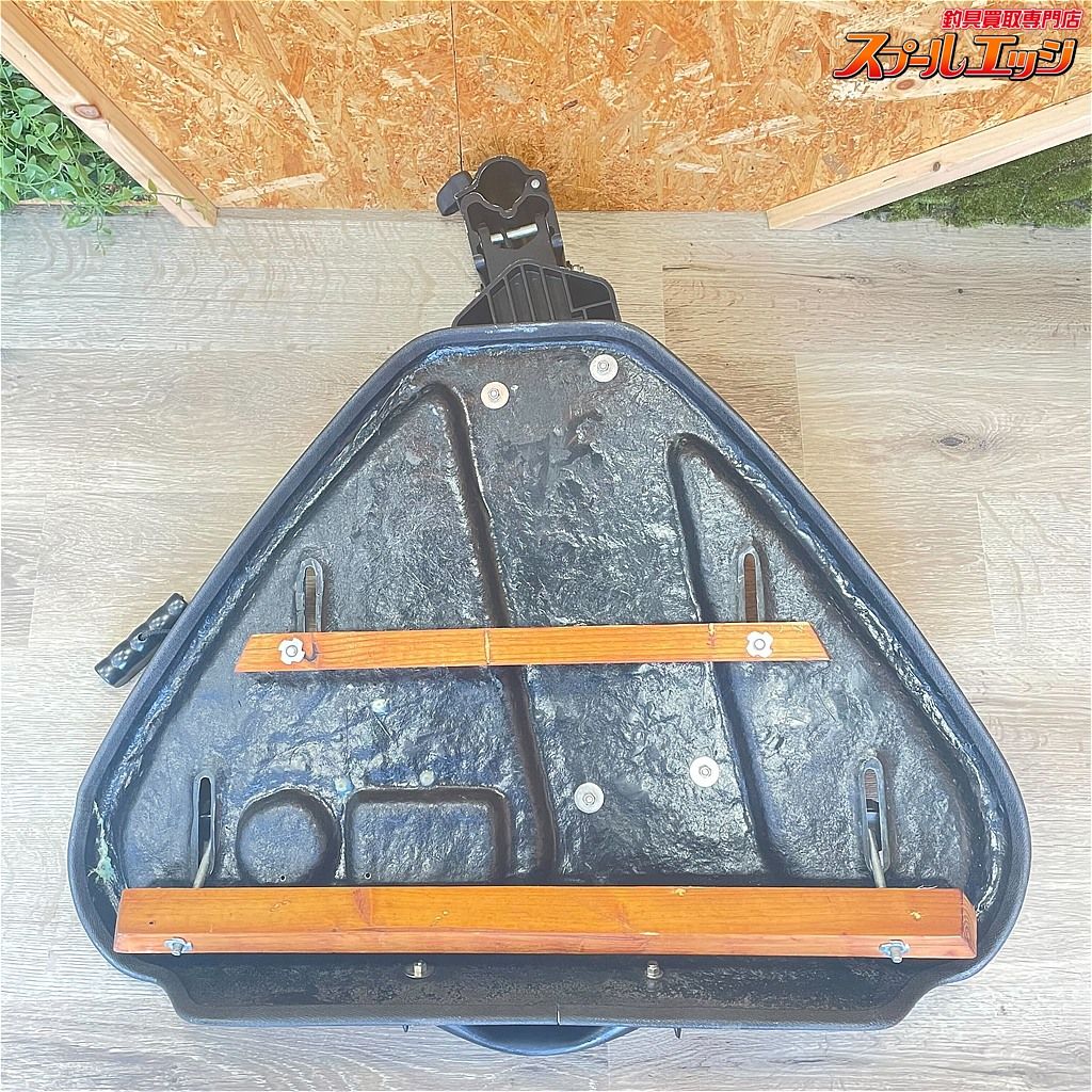 ミンコタ エレキ バウデッキ セット レンタルボート