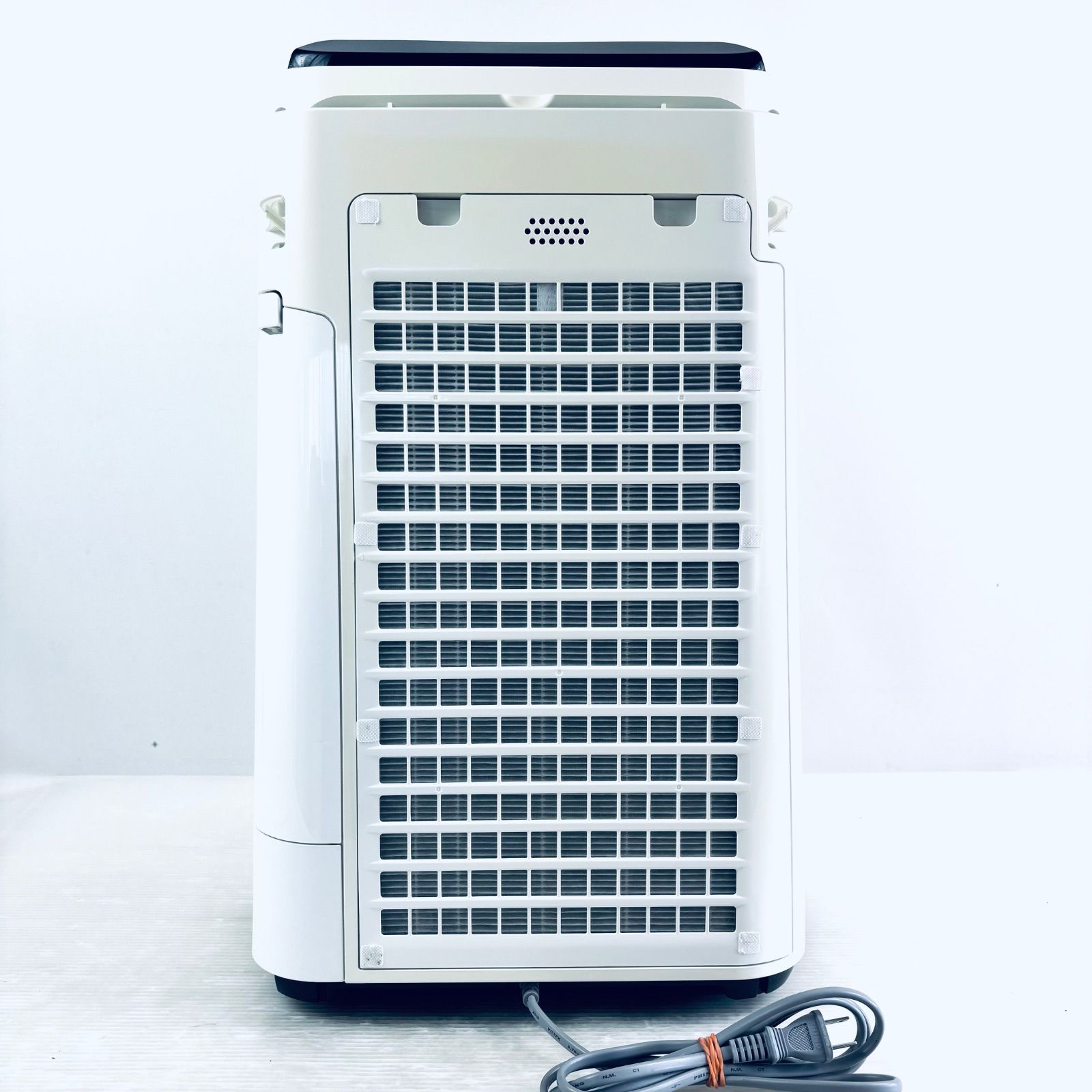 冷暖房・空調 【動作確認済み】【美品】SHARP シャープ 加湿空気清浄機 