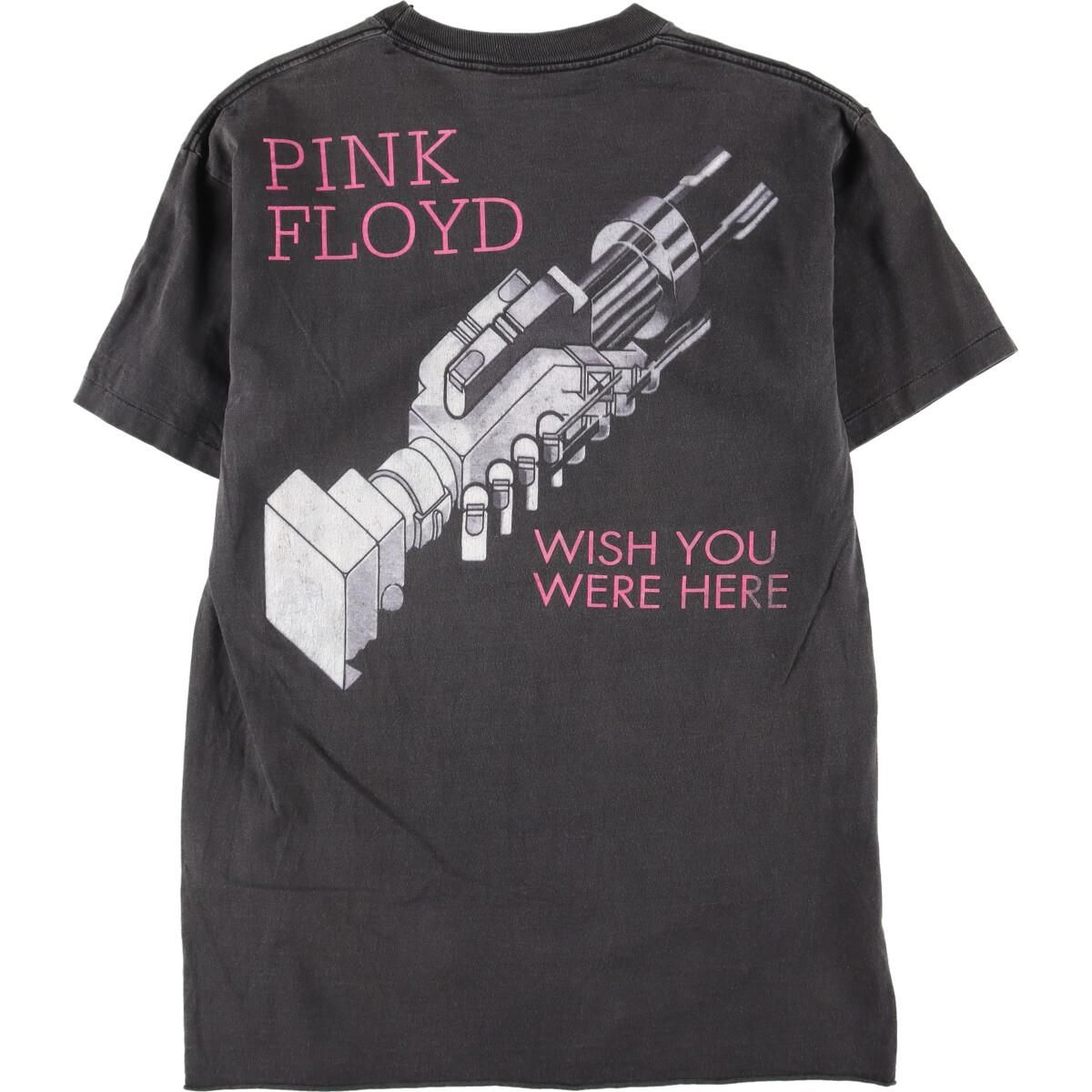 古着 90年代 BROCKUM PINK FLOYD ピンクフロイド WISH YOU WERE HERE