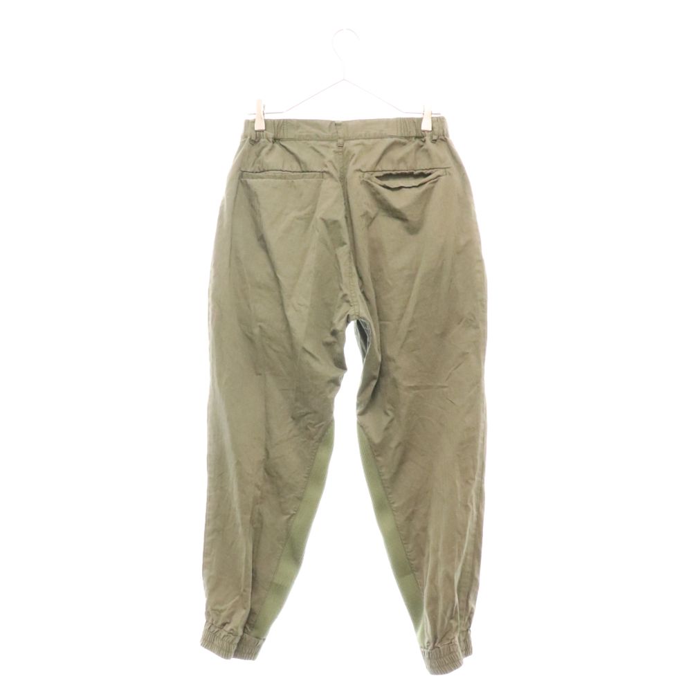 glamb Military Storage Jogger Pants カーキ