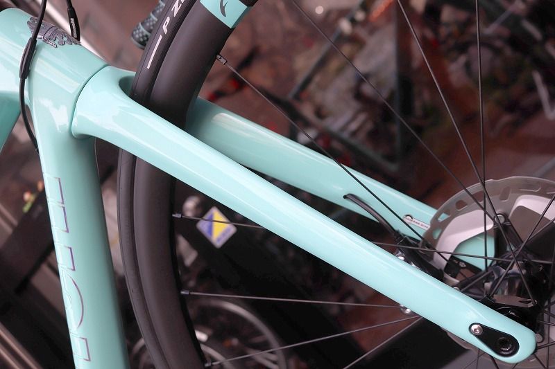 ビアンキ Bianchi スペシャリッシマ ディスク SPECIALISSIMA DISC 2022 50サイズ アルテグラ 11S カーボン  ロードバイク 【東京南麻布店】 - メルカリ