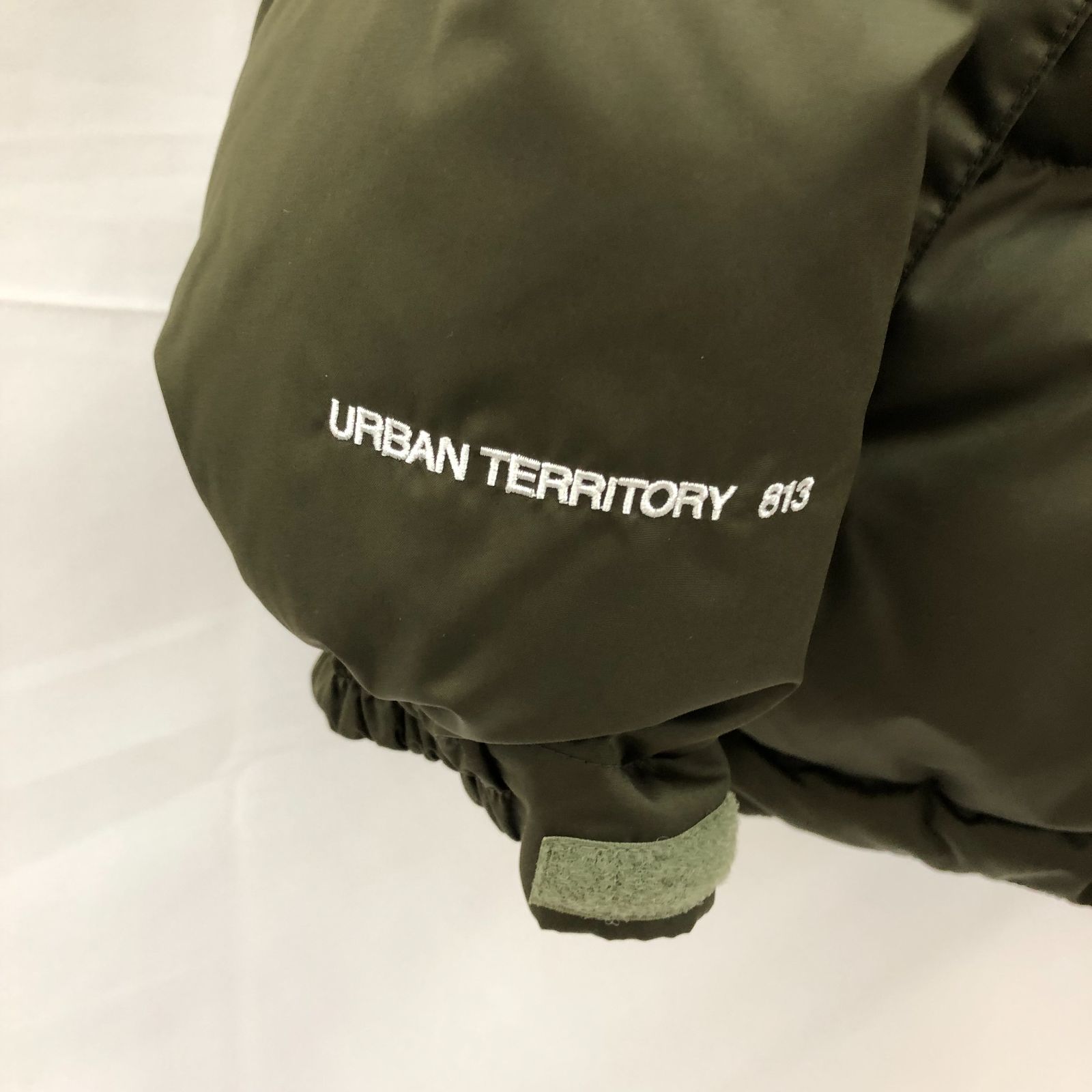 Wtaps Torpor ダブルタップス トーパー ジャケット オリーブM Wtaps Torpor ダブルタップス トーパー ジャケット オリーブM