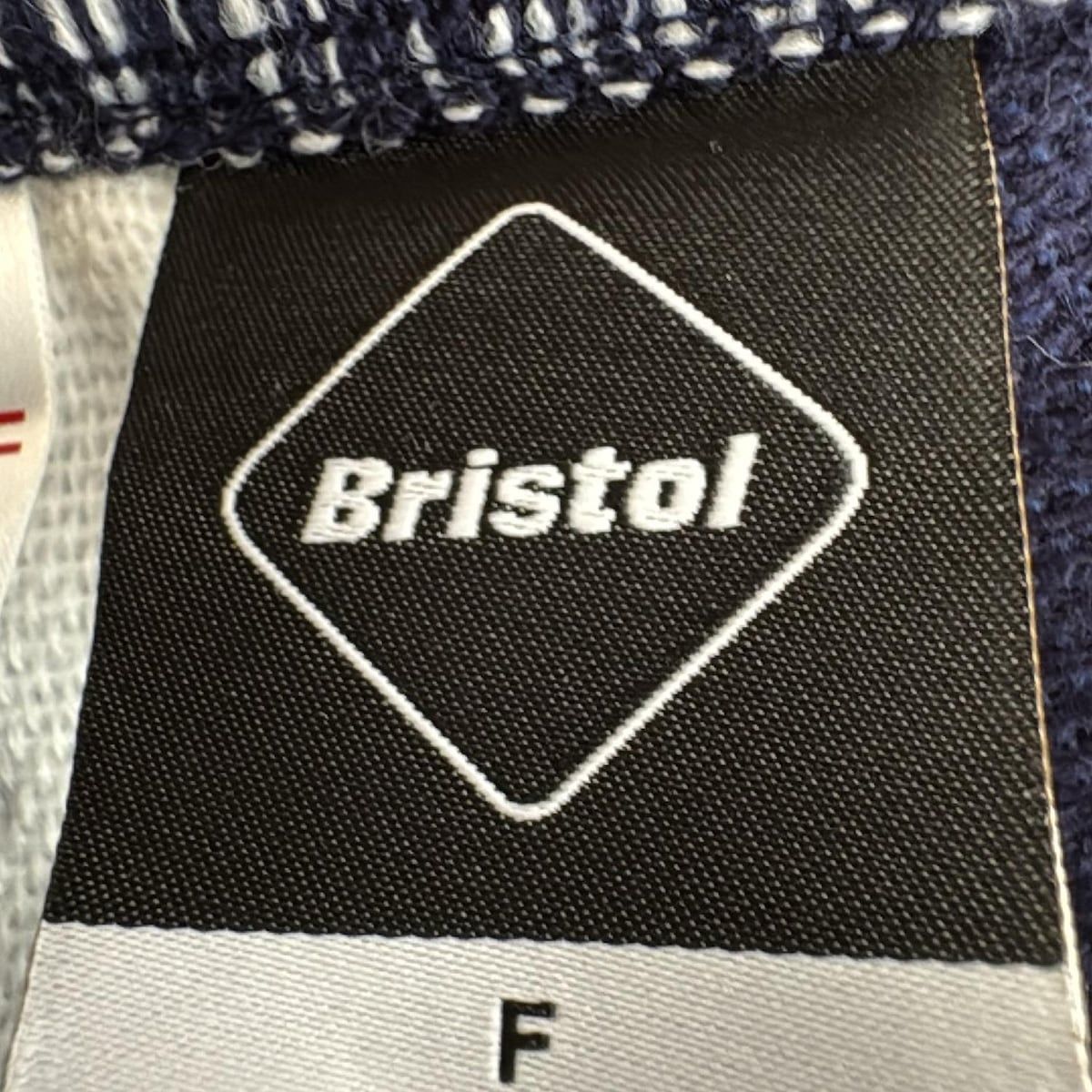 F.C.Real Bristol(F.C.R.B.)(エフシーレアルブリストル) マフラー美品  