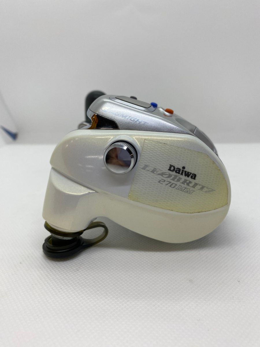 ΨΨDAIWA ダイワ 電動リール レオブリッツ270MM 箱・コード付