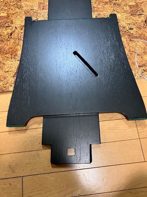 立奏台17絃用