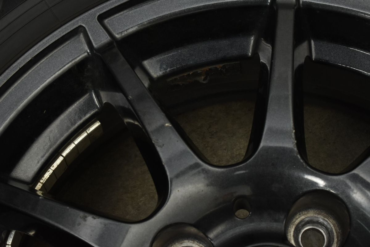 2025年新作。 バリ溝 スタッドレス シュナイダー 14in 5.5J 38 PCD100 ヨコハマ アイスガード6 iG60 165 65R14 タンク ルーミー パッソ トール