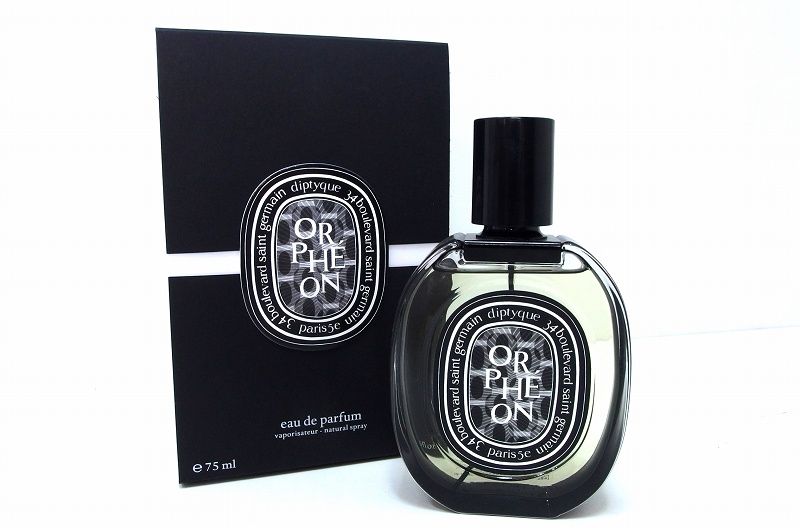 ディプティック　オルフェオン　Diptyque 箱あり Diptyque Orpheon ディプティック オルフェオン 箱付き ディプティック