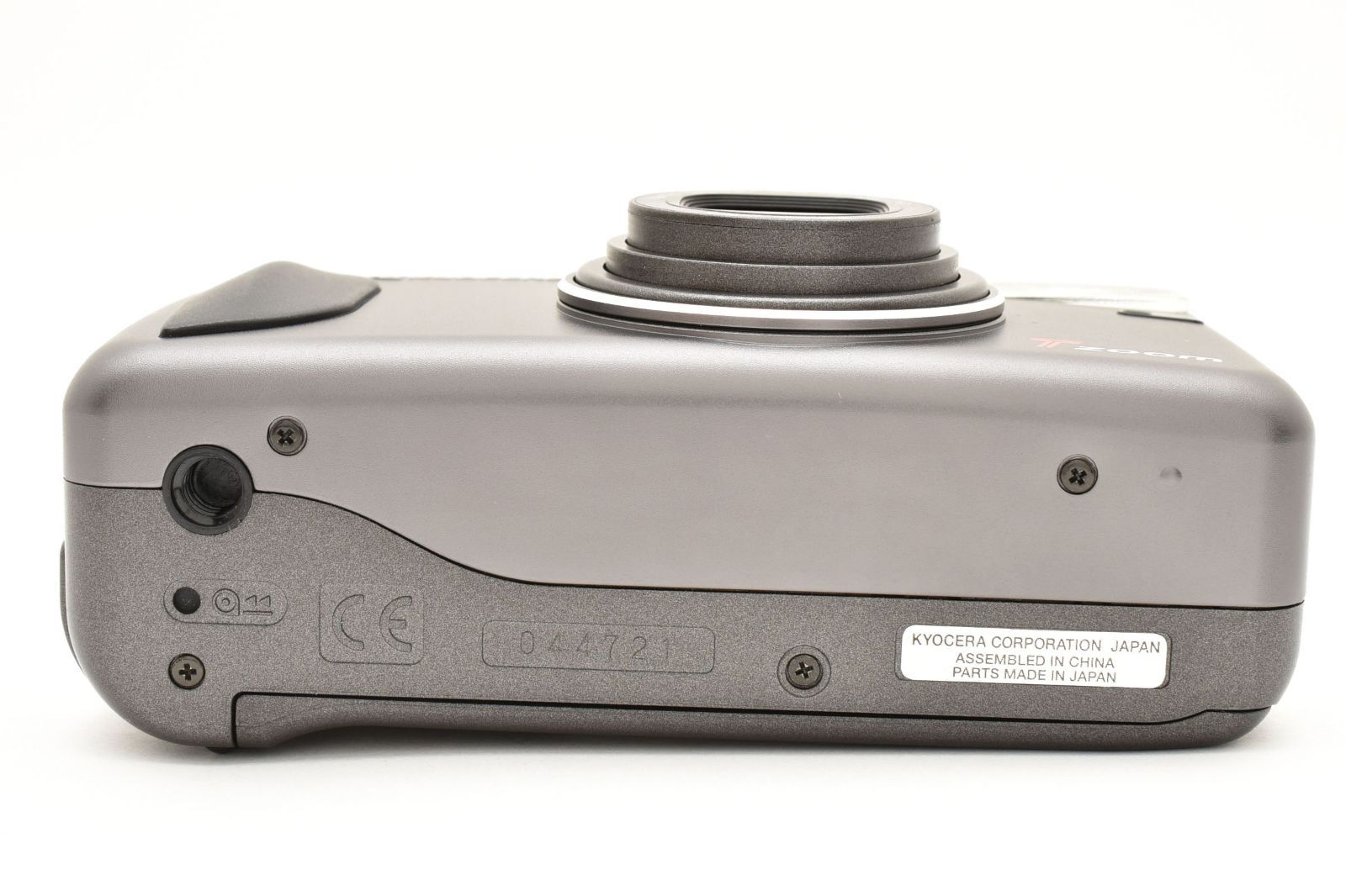 ジャンク Kyocera Slim T コンパクトフィルムカメラ フィルムカメラ KYOCERA Slim T （状態：難あり）をお買取入荷