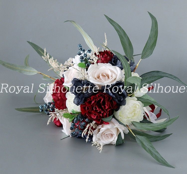 ウェディングブーケ ブライダルブーケ ブーケ ウェディング 薔薇