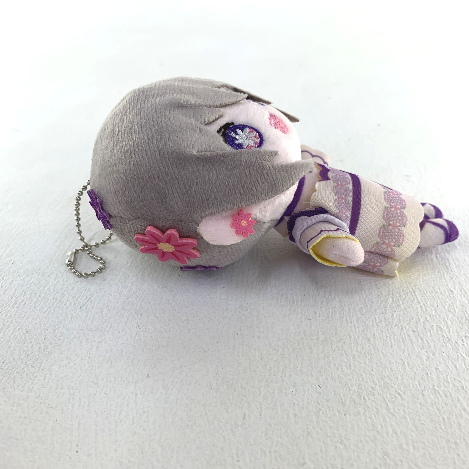 ☆加古川物流】【美品】声優 中島由貴 ぬいぐるみ ゆきぬい