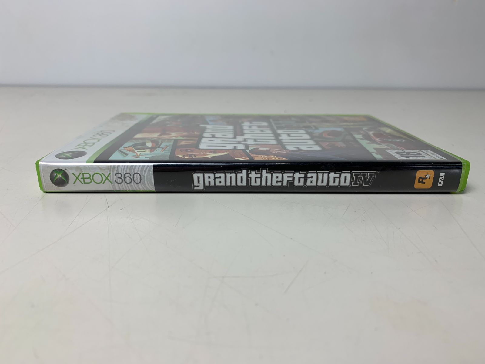 北米版】XBOX360 グランド セフト オートⅣ - メルカリ