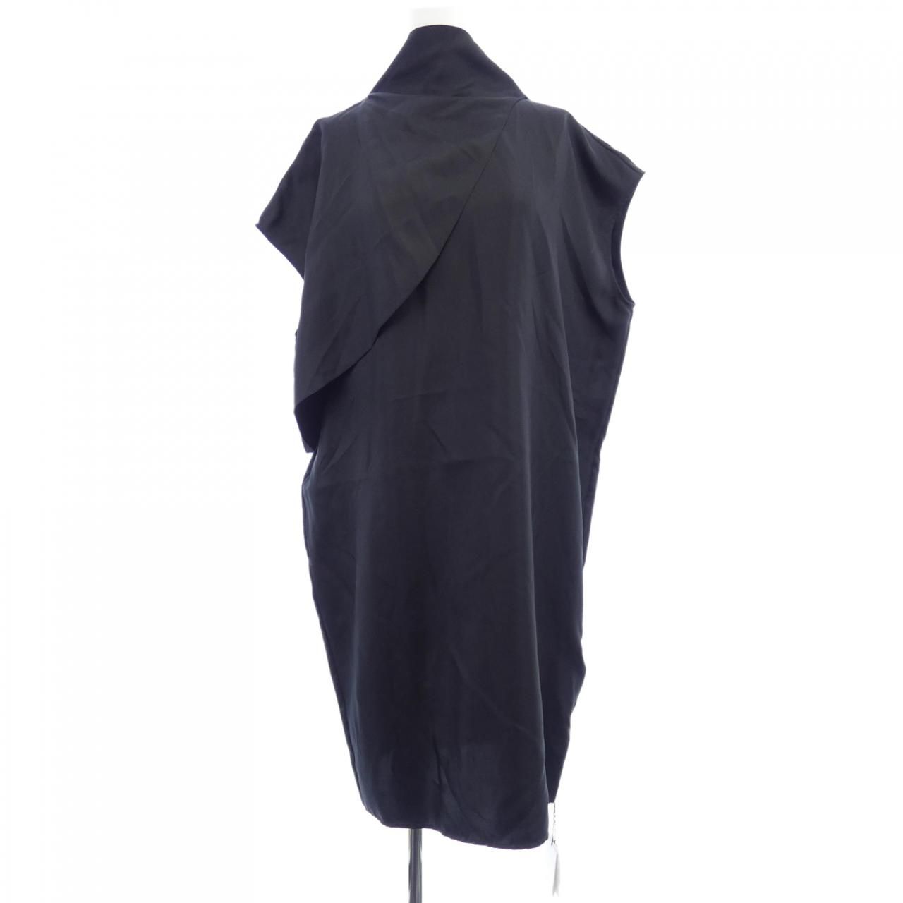 エルメス HERMES カレーシュ 3H0528DG ツイルレーヌ ワンピース