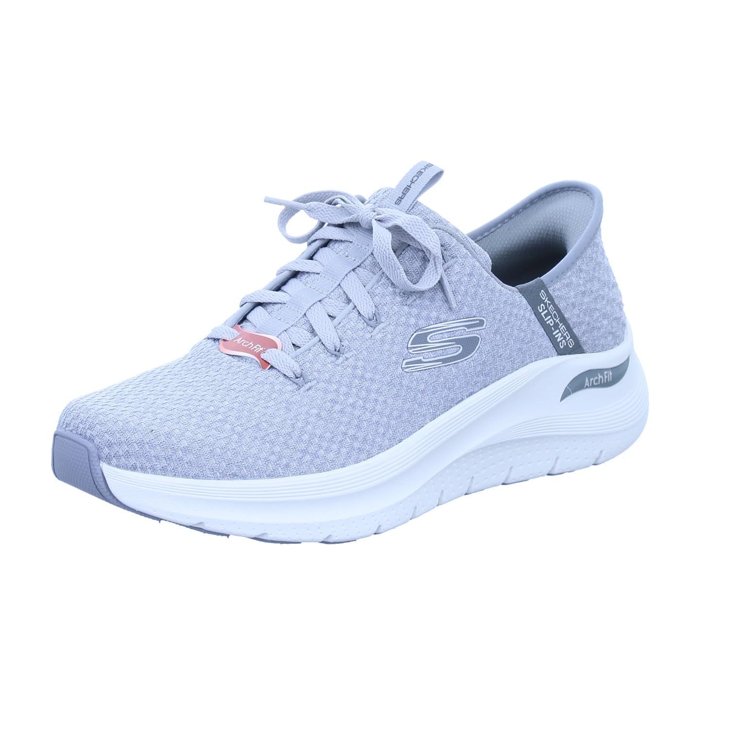 スケッチャーズ スニーカー Arch FIT 2.0-Look メンズ GRY 26.5 cm GRY 26.5 cm
