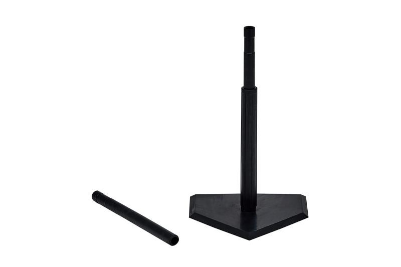 トーエイライト TOEI LIGHT バッティングティーTL4 B2712 ベース部43×43×厚さ1.6cm